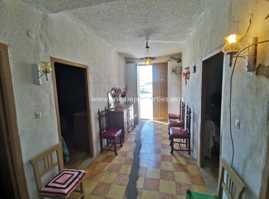 Revente - Village House -
Cortes de Baza