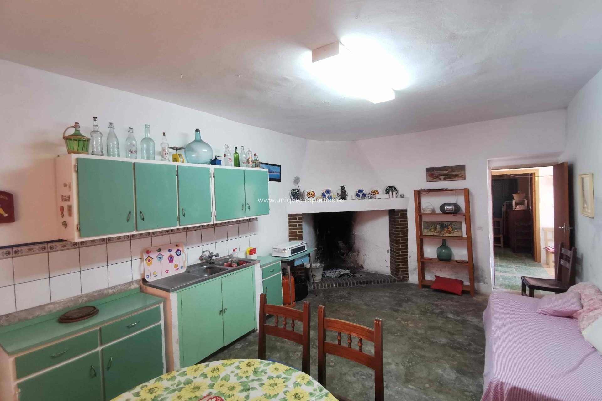 Revente - Village House -
Cortes de Baza