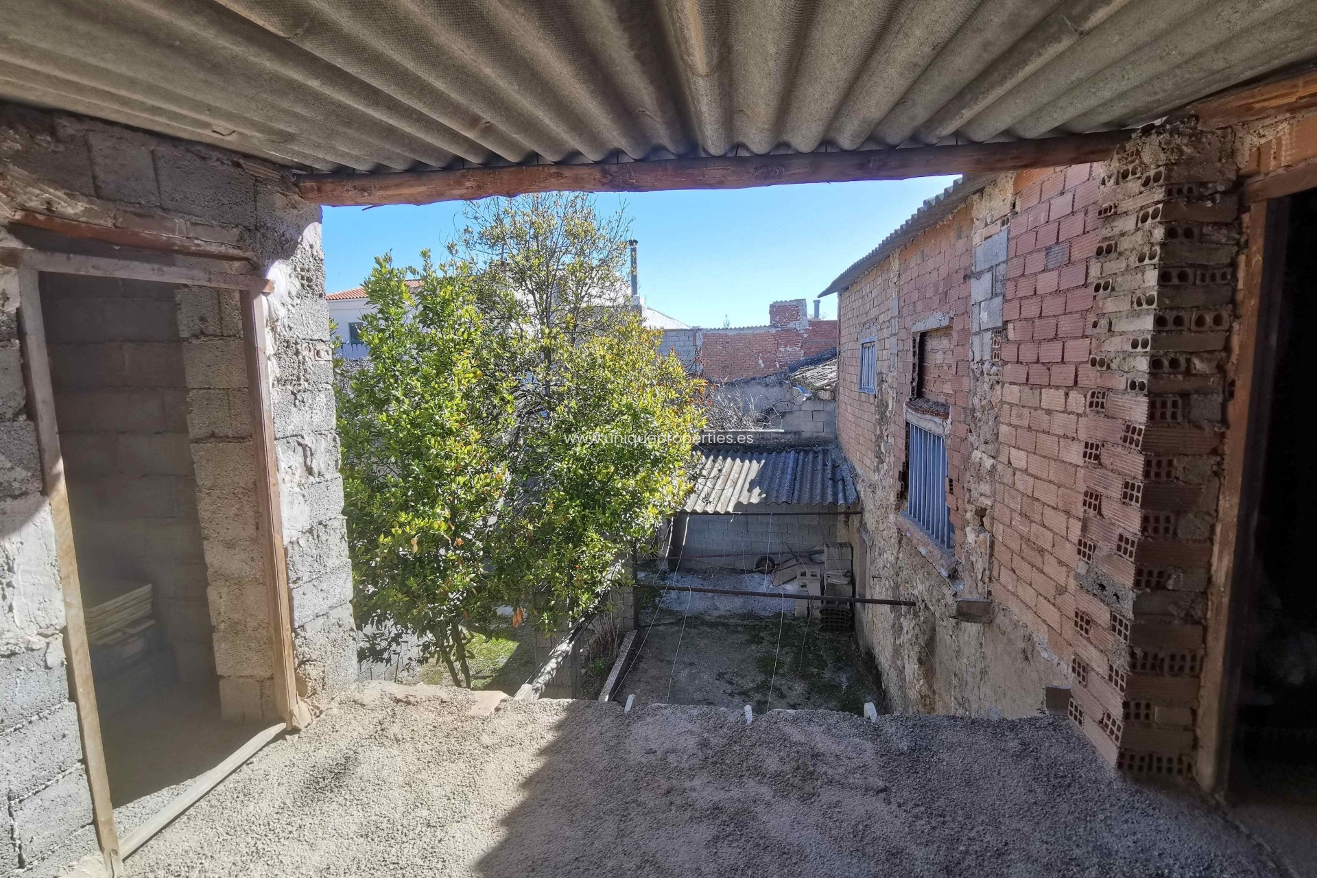 Revente - Village House -
Cortes de Baza