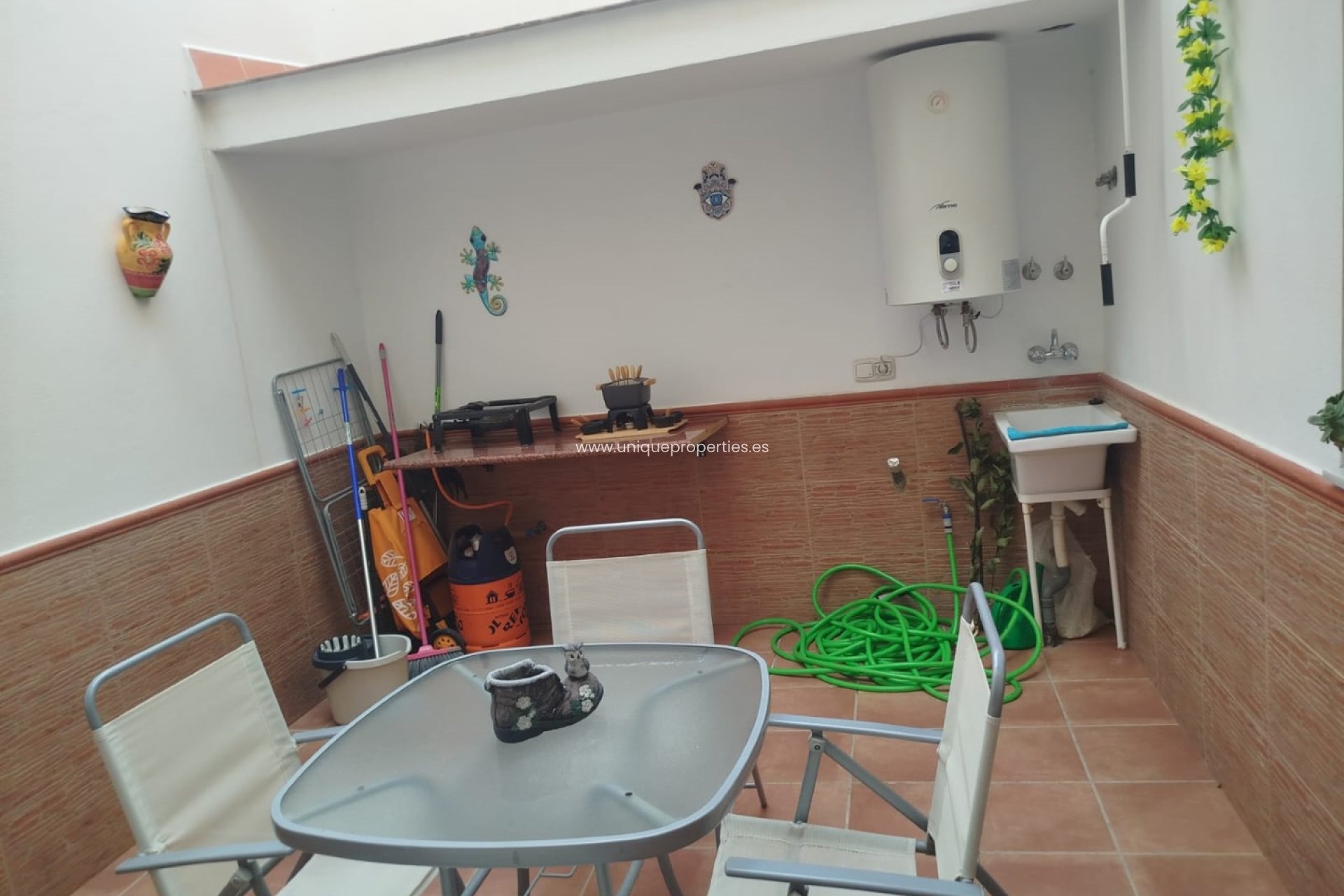 Revente - Village House -
Fines