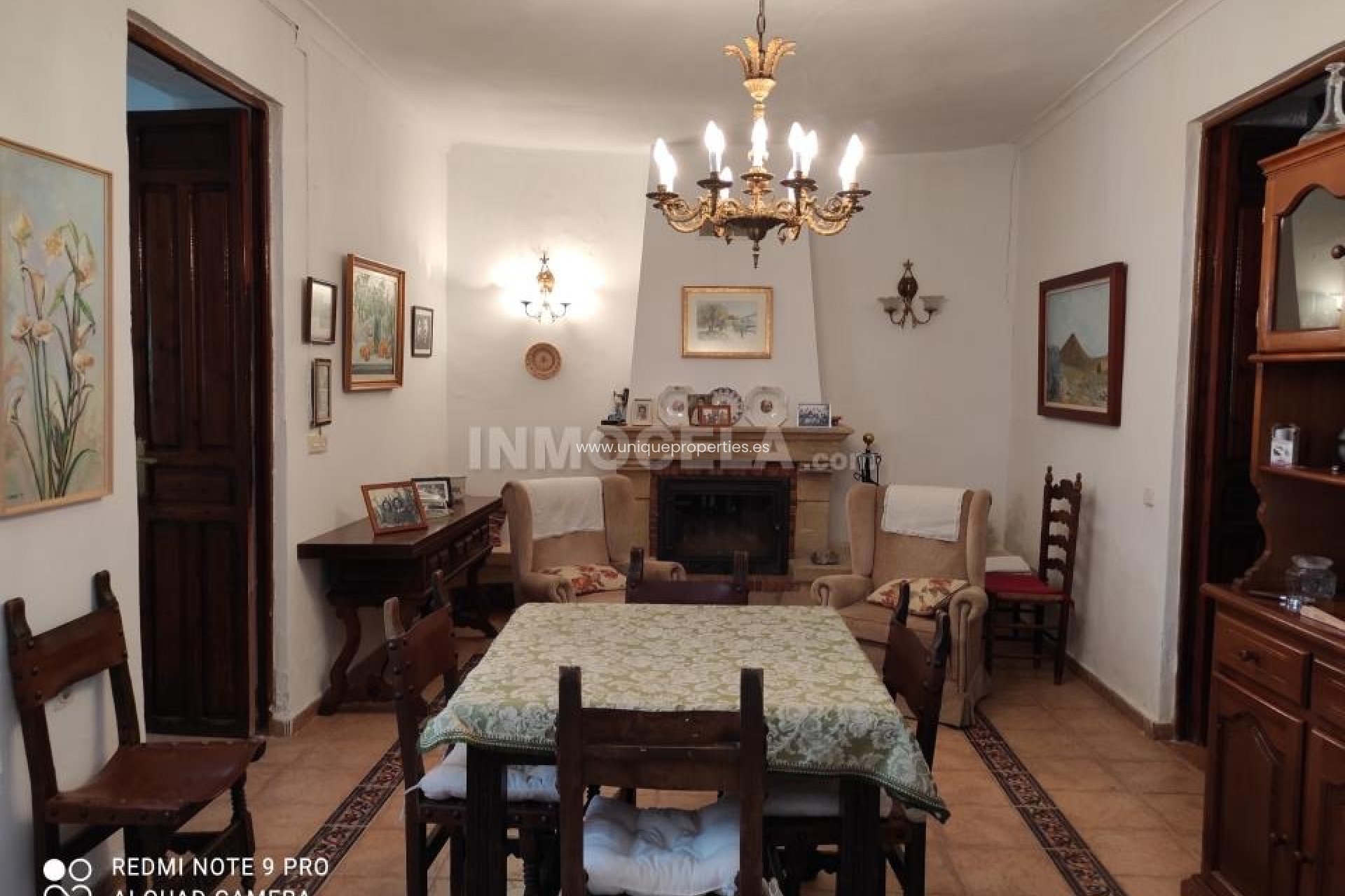 Revente - Village House -
Higueral