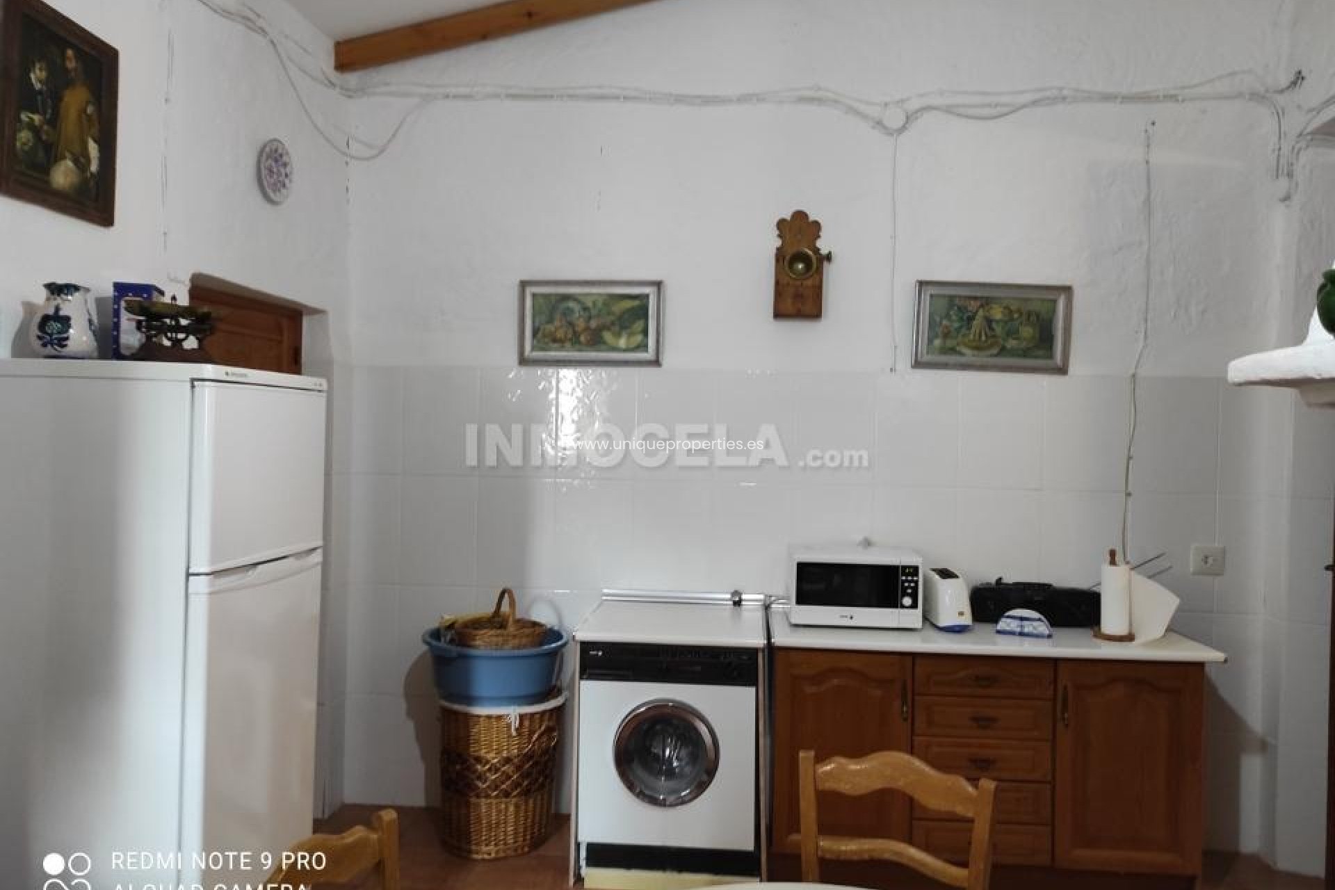 Revente - Village House -
Higueral