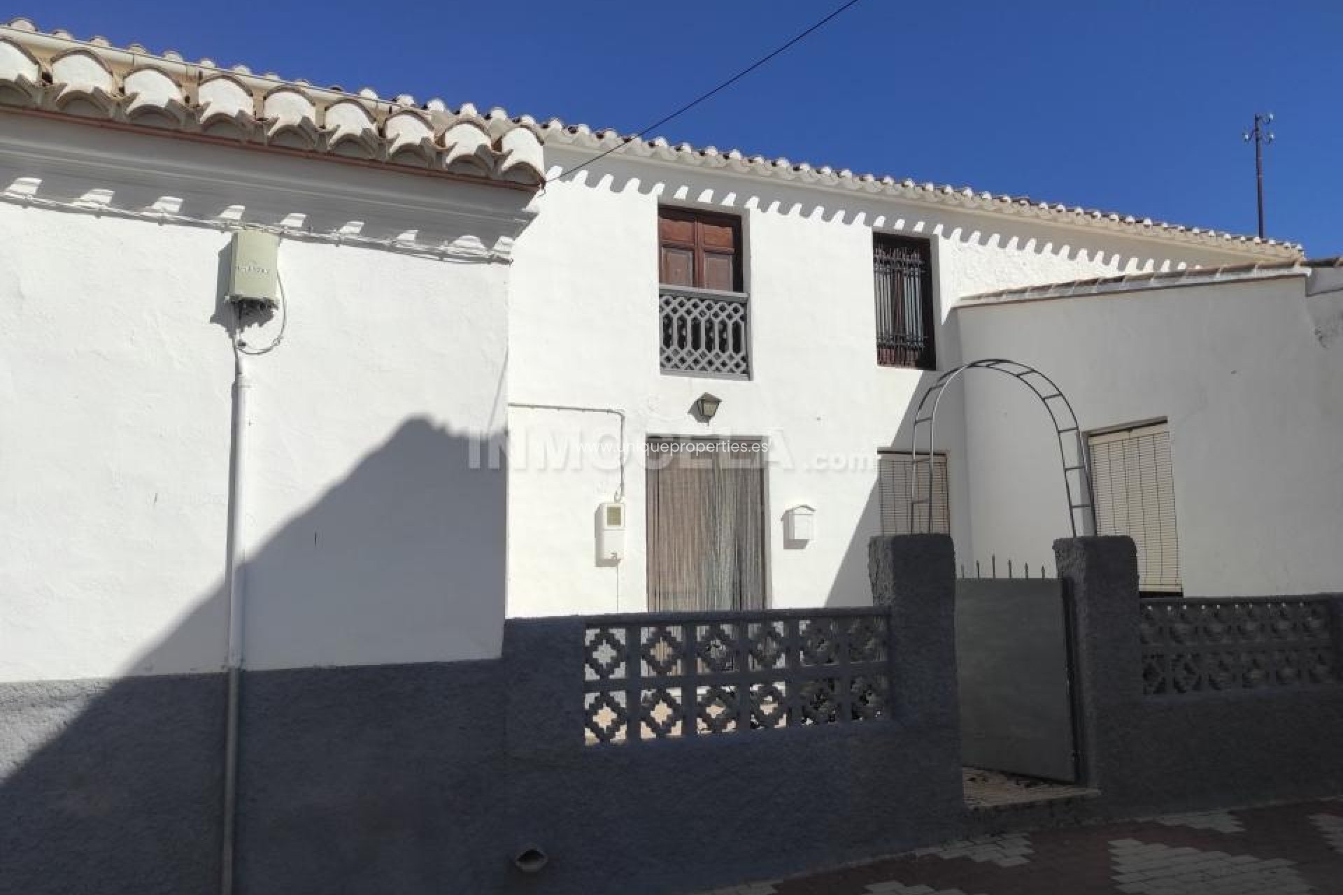 Revente - Village House -
Higueral