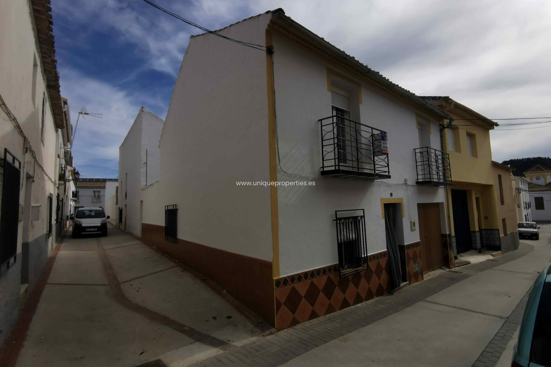 Revente - Village House -
Jayena