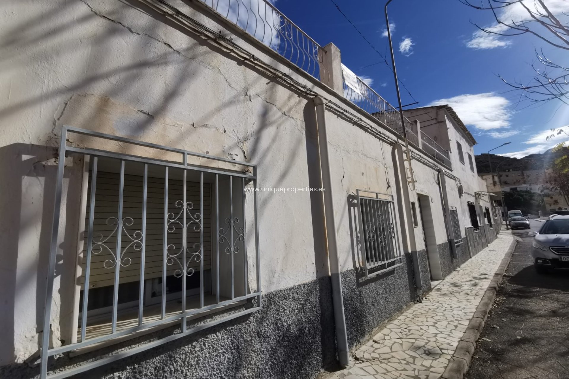 Revente - Village House -
Macael