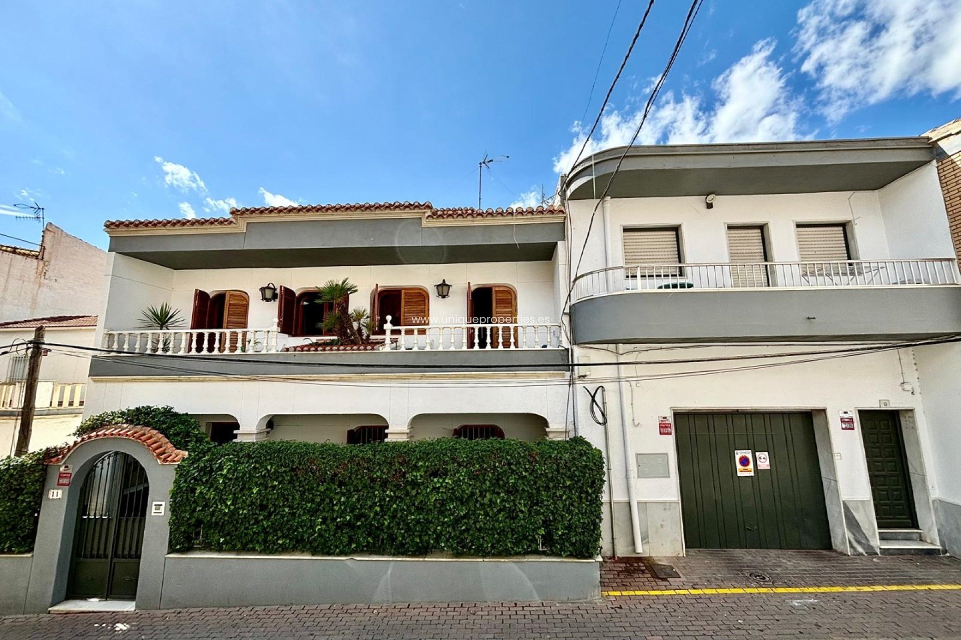 Revente - Village House -
Olula del Rio