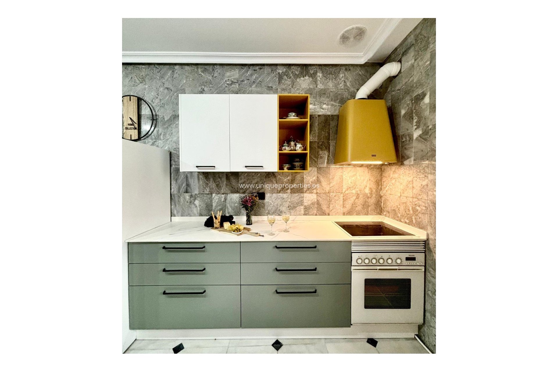 Revente - Village House -
Olula del Rio