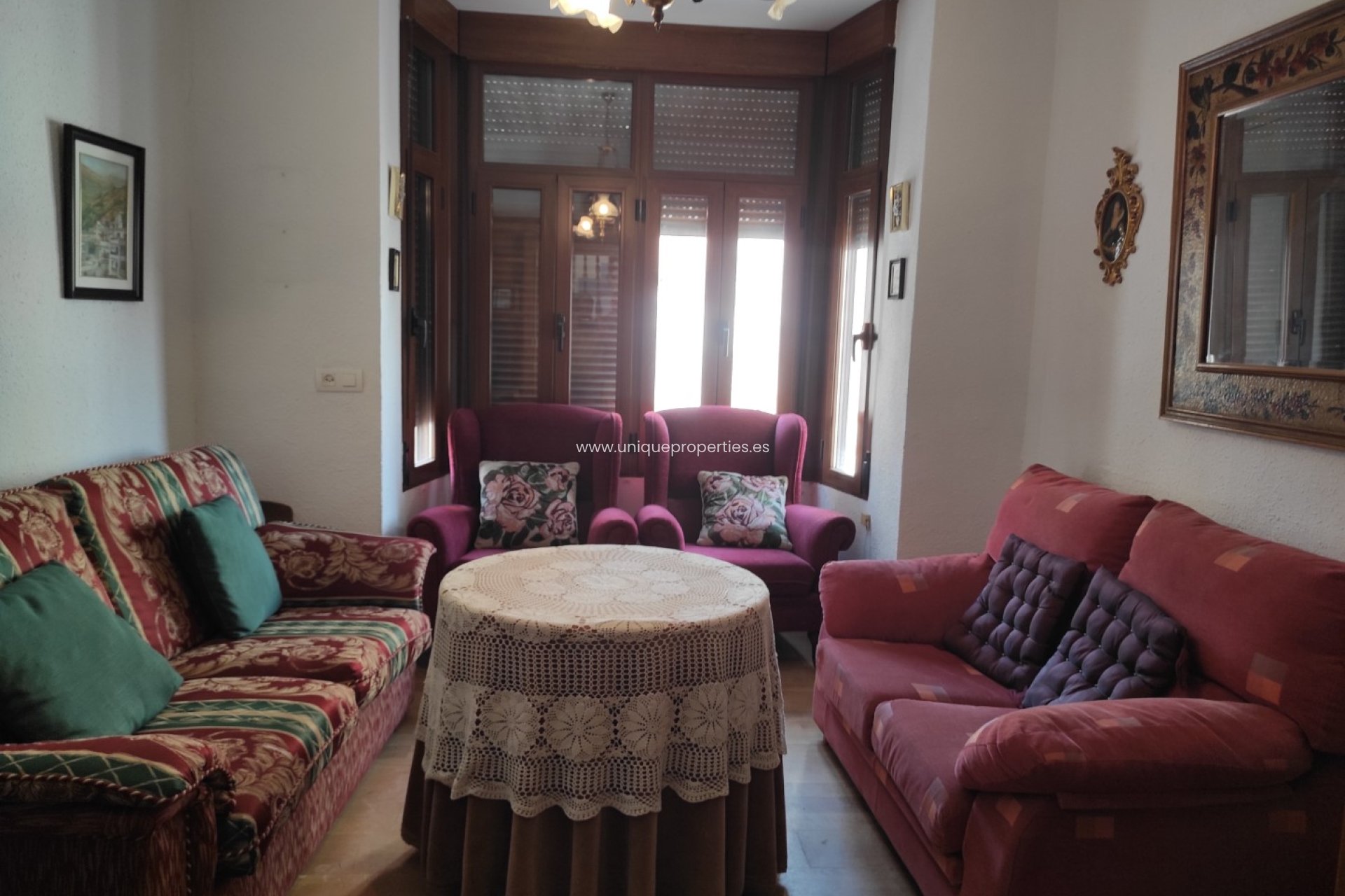 Revente - Village House -
Olula del Rio