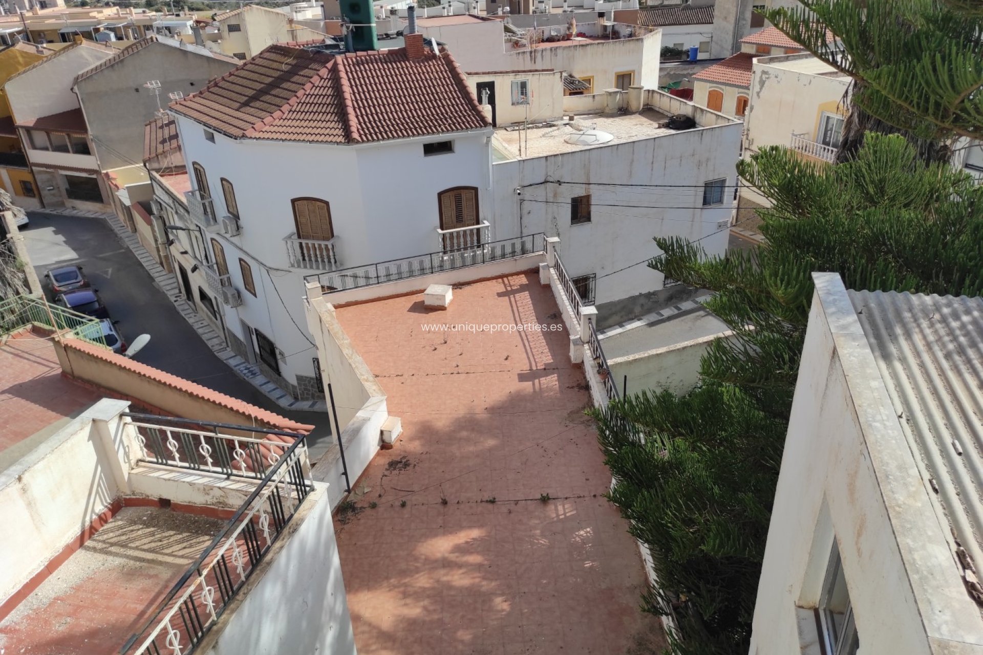 Revente - Village House -
Olula del Rio