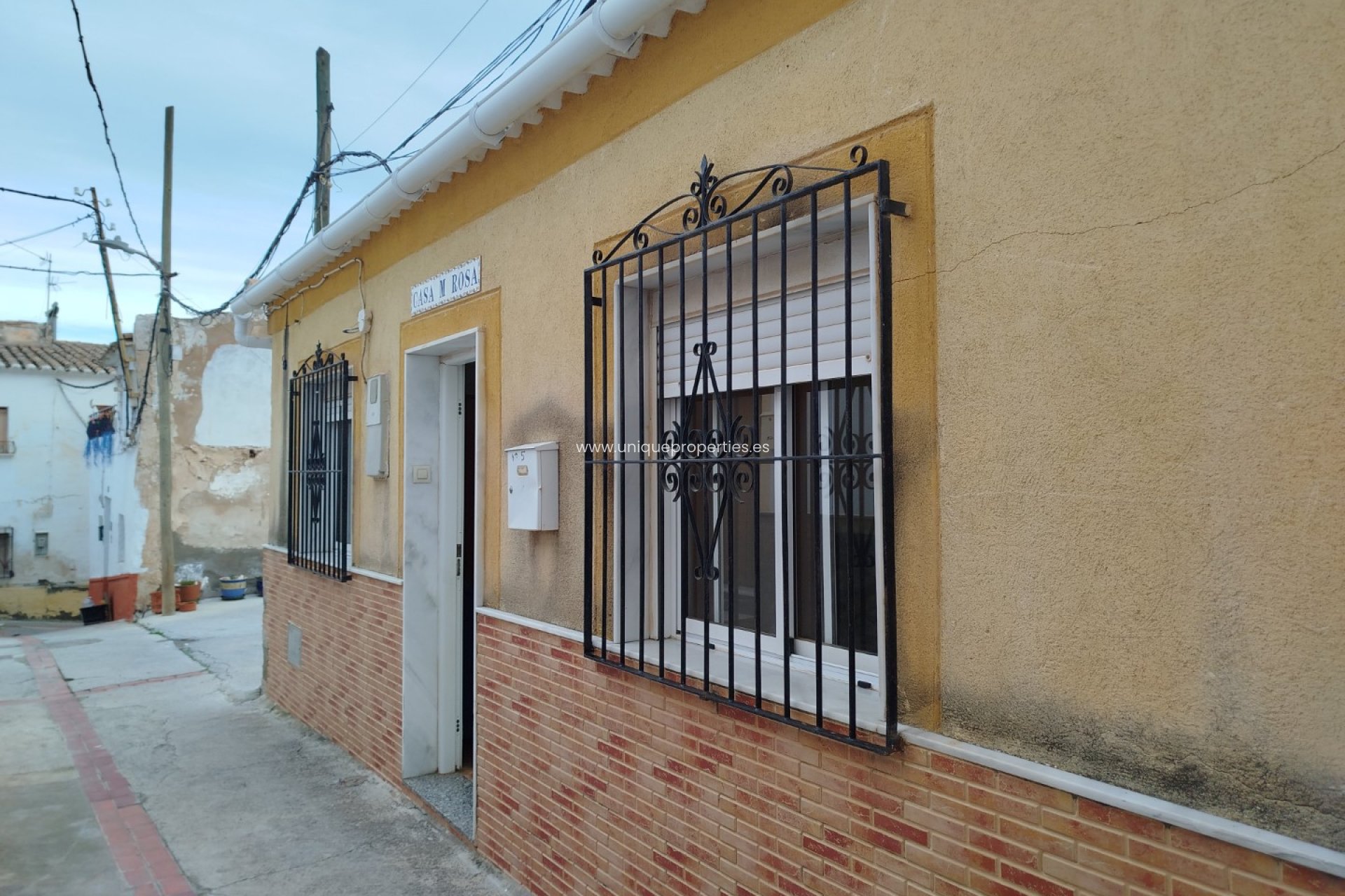 Revente - Village House -
Purchena