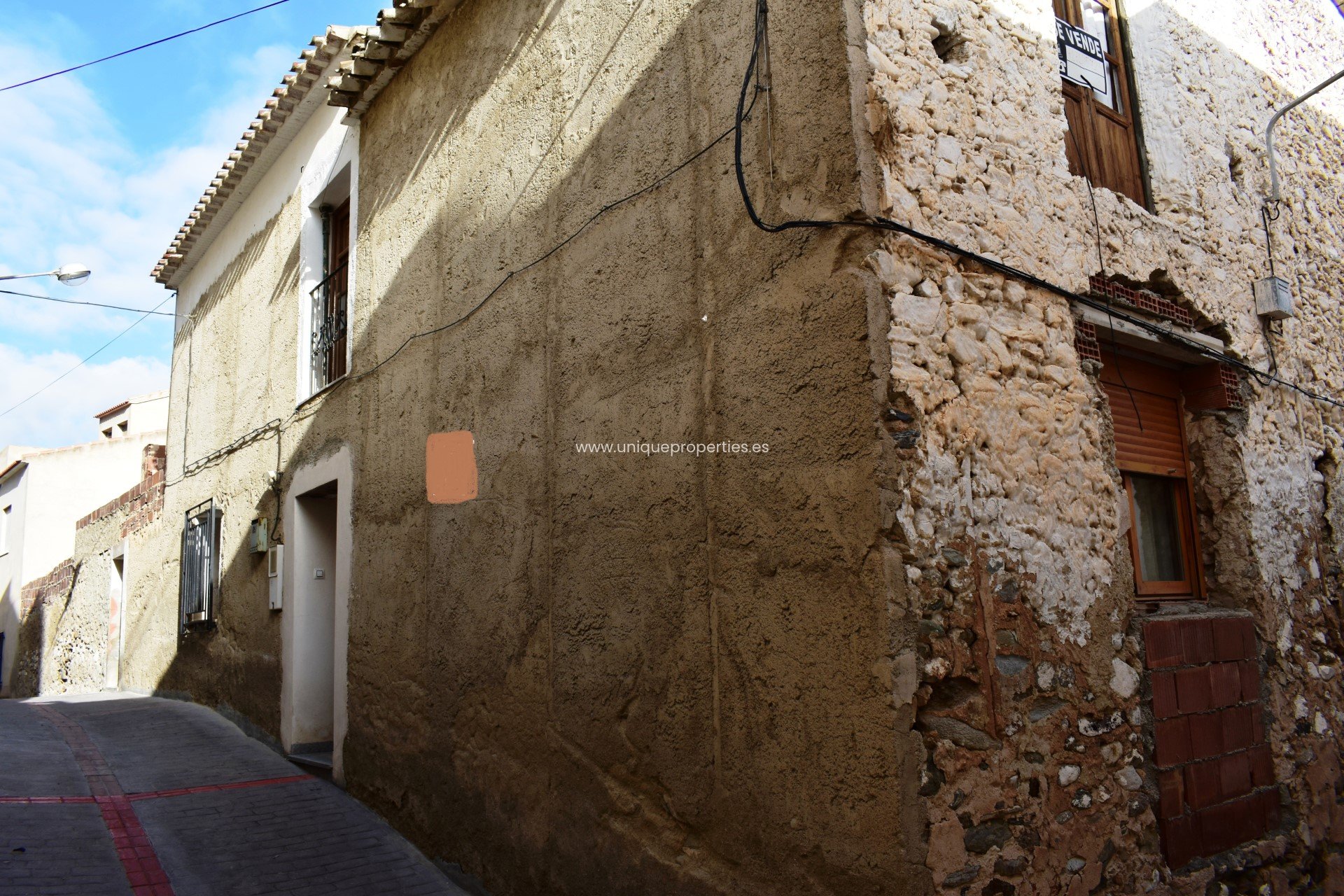 Revente - Village House -
Purchena