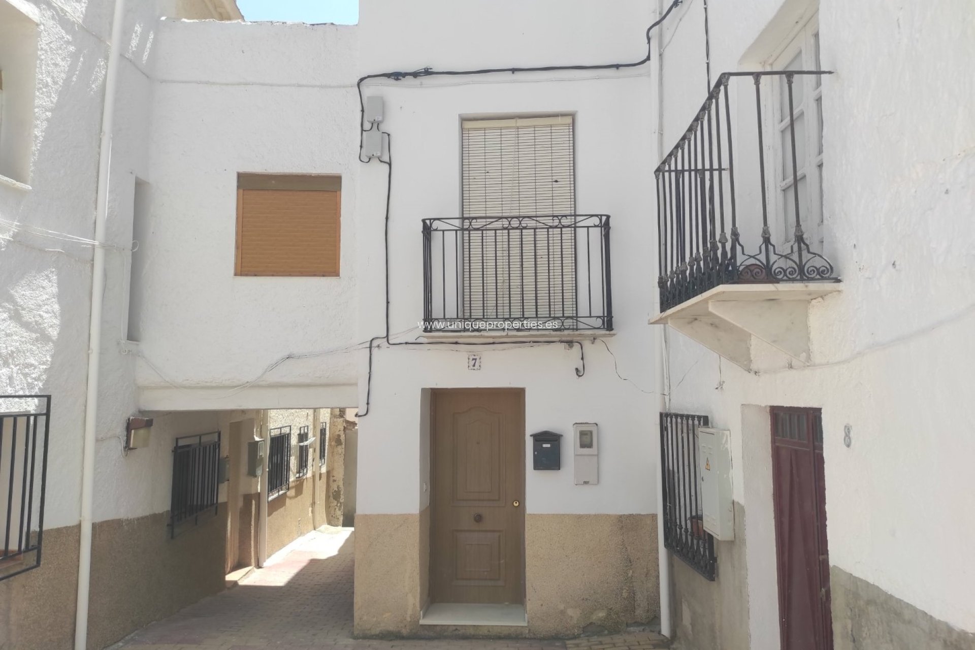 Revente - Village House -
Somontin