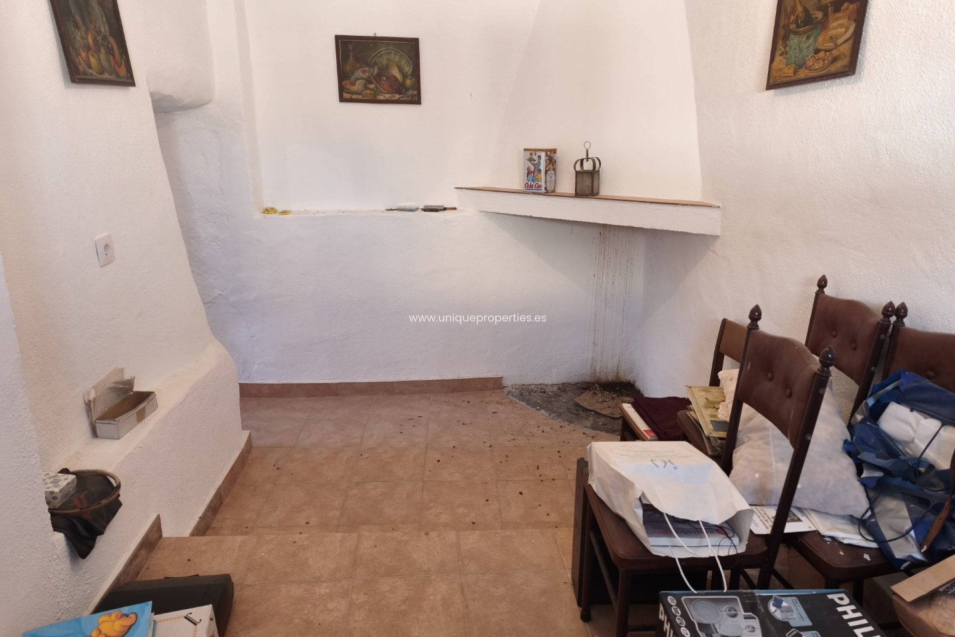 Revente - Village House -
Somontin