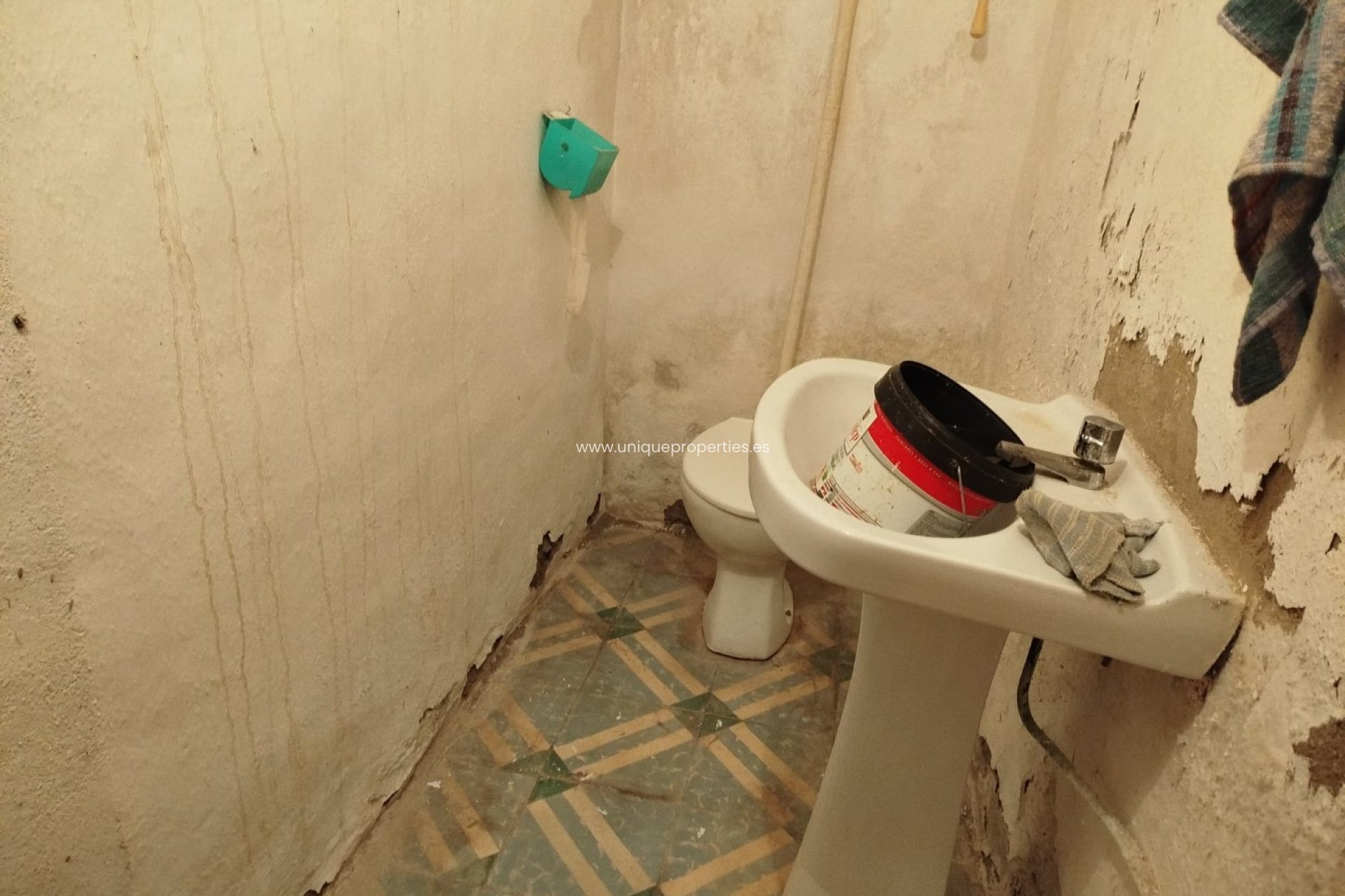 Revente - Village House -
Tijola