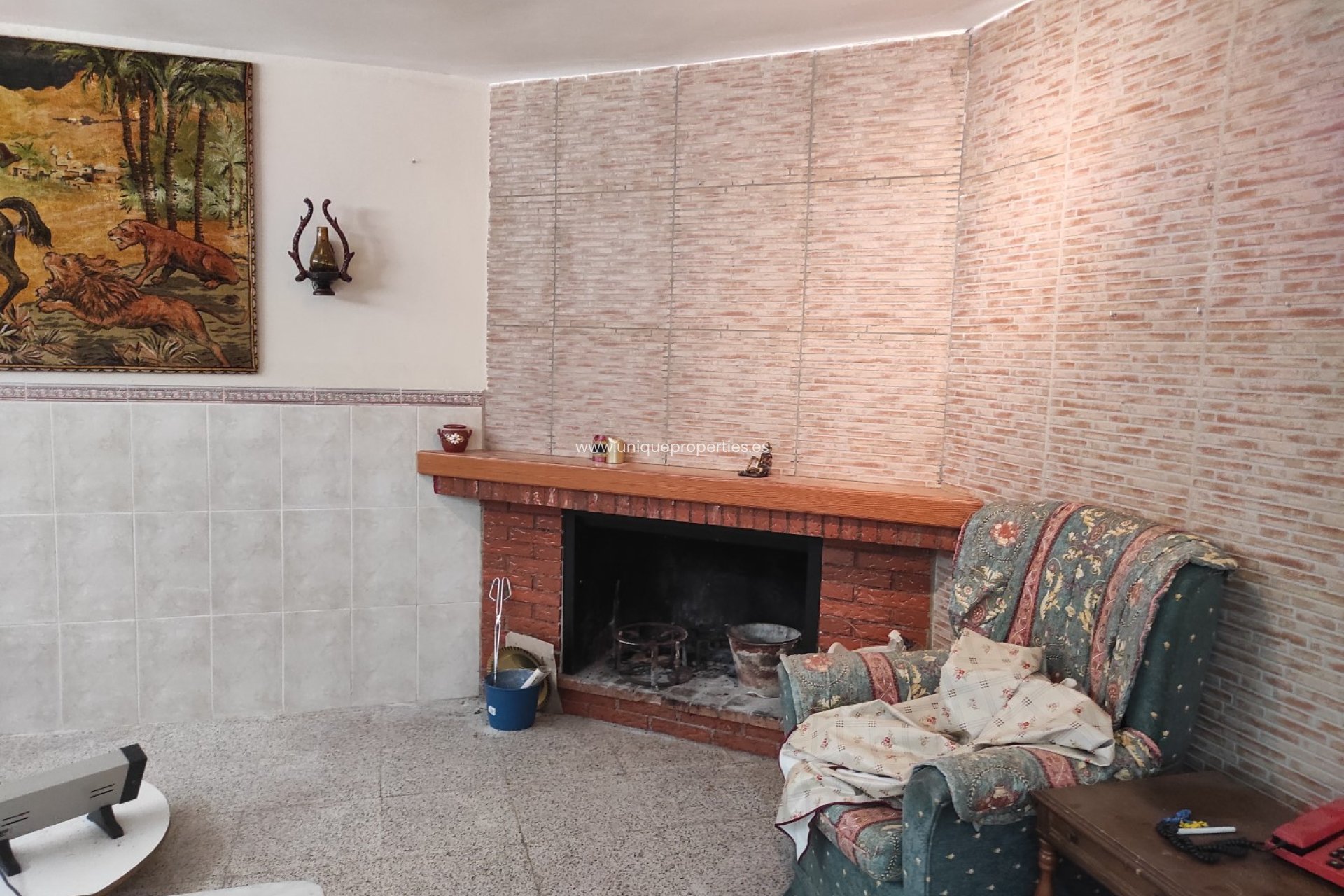 Revente - Village House -
Tijola