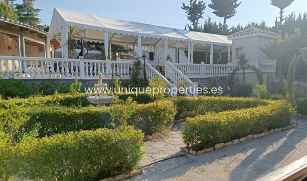 Villa - Herverkoop - Cullar de Baza - Cullar de Baza