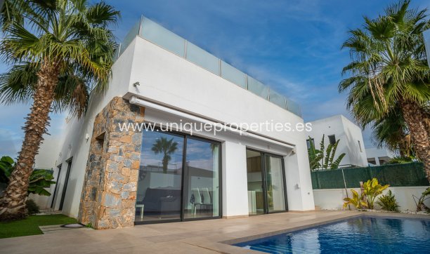 Villa - Herverkoop - San Javier - Santiago de la Ribera