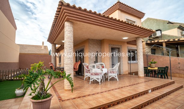 Villa - Herverkoop - San Javier - Santiago de la Ribera