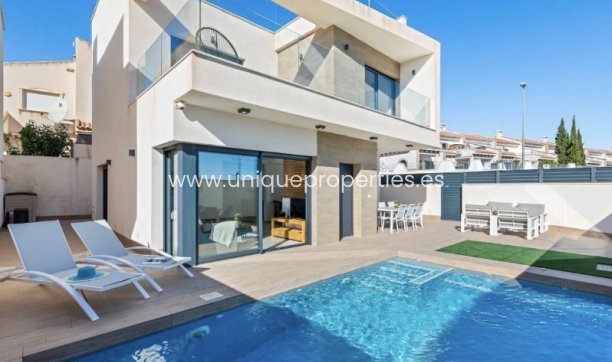 Villa - Herverkoop - San Miguel de Salinas - San Miguel de Salinas