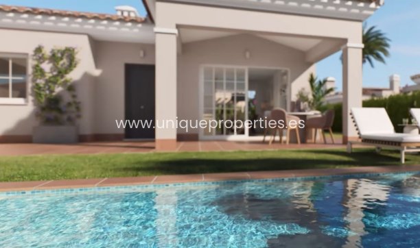 Villa - New Build - Arboleas - Arboleas
