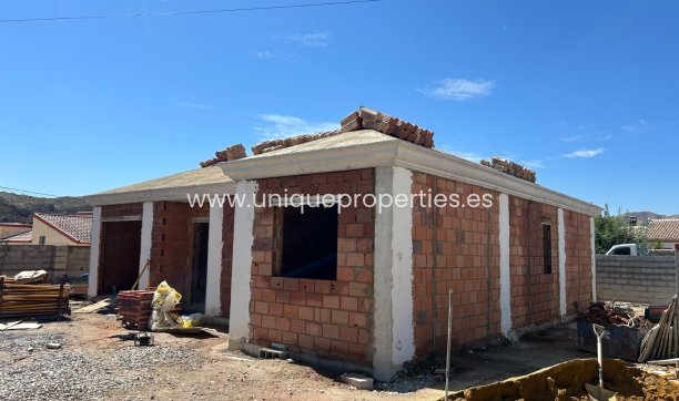 Villa - Nouvelle construction - Arboleas - Arboleas