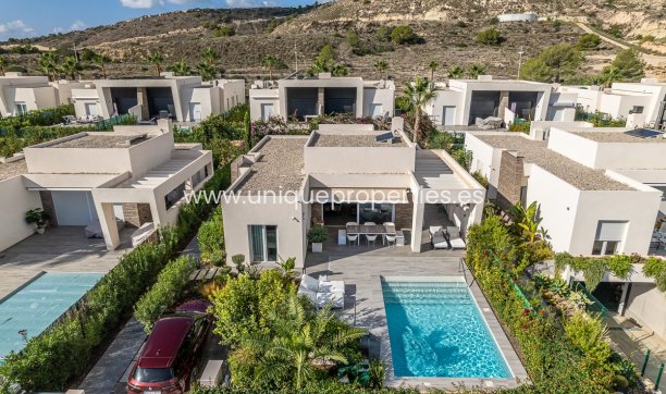Villa - Resale - Algorfa - LA FINCA GOLF / ALGORFA