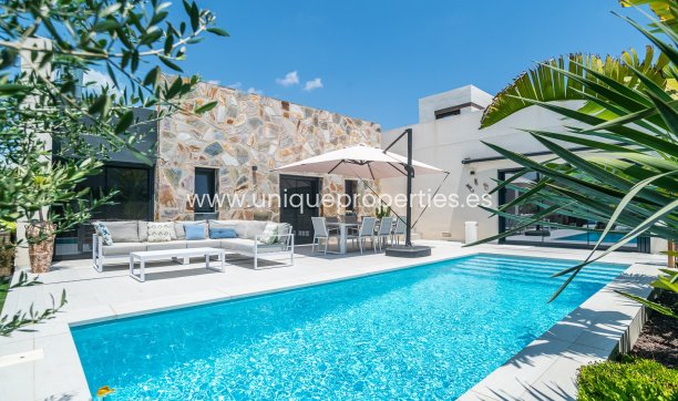 Villa - Resale - Algorfa - La Finca Golf