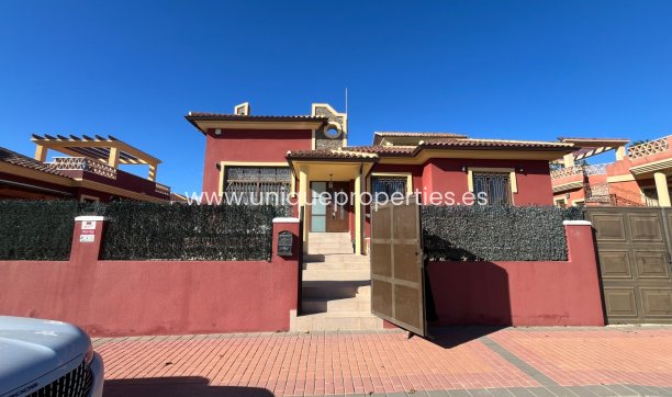 Villa - Resale - Algorfa - Lo Crispin