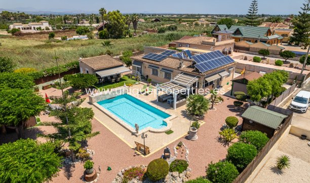 Villa - Resale - CATRAL - Catral