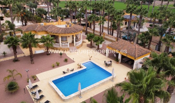 Villa - Resale - CATRAL - Catral