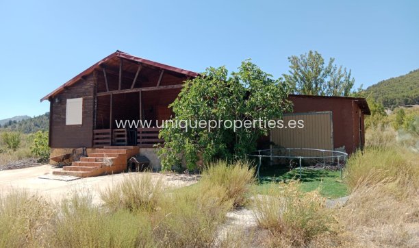 Villa - Resale - Huescar - Huescar