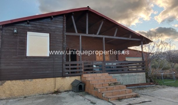 Villa - Resale - Huescar - Huescar