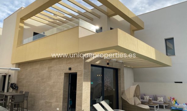 Villa - Resale - LOS MONTESINOS - La Herrada