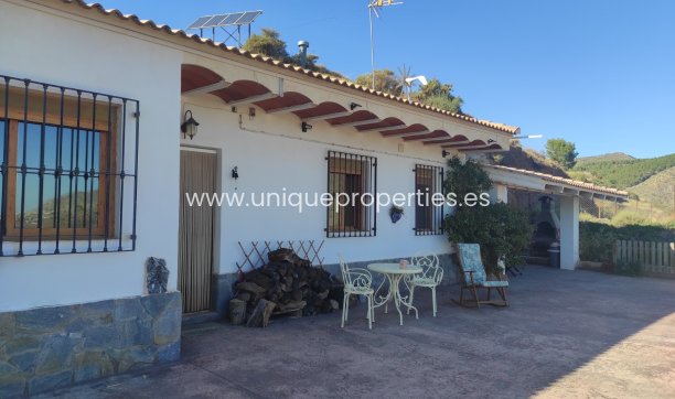 Villa - Resale - Lucar - Lucar