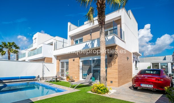 Villa - Resale - Pilar de la Horadada - Pilar de la Horadada
