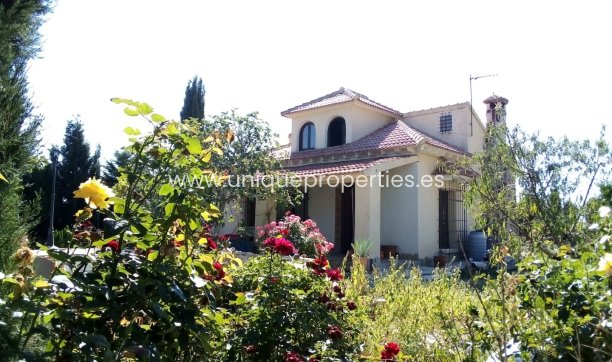 Villa - Resale - Puebla de Don Fadrique - Puebla de Don Fadrique