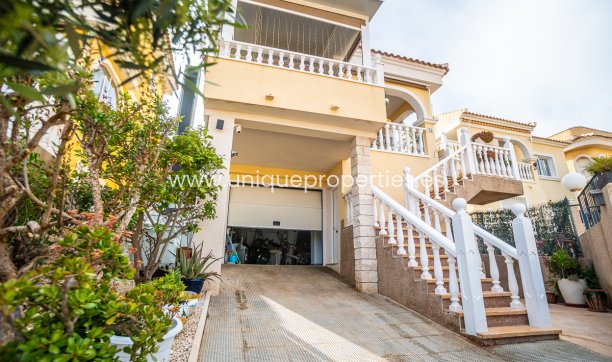 Villa - Resale - San Fulgencio - urb.la marina