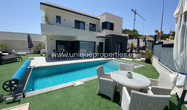 Villa - Resale - San Miguel de Salinas - San Miguel de Salinas