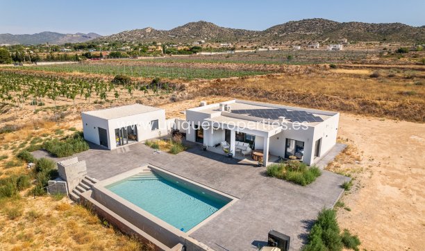 Villa - Reventa - ASPE - Aspe