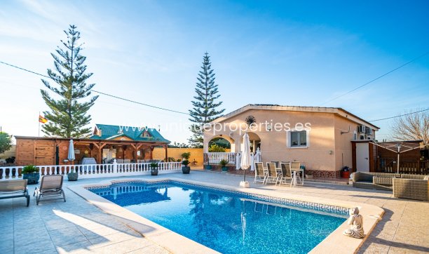 Villa - Reventa - CATRAL - Catral