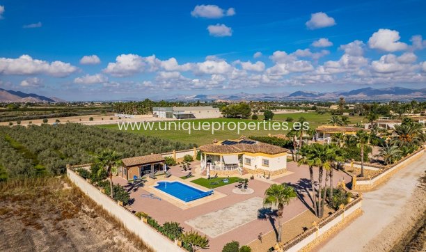Villa - Reventa - CATRAL - Catral