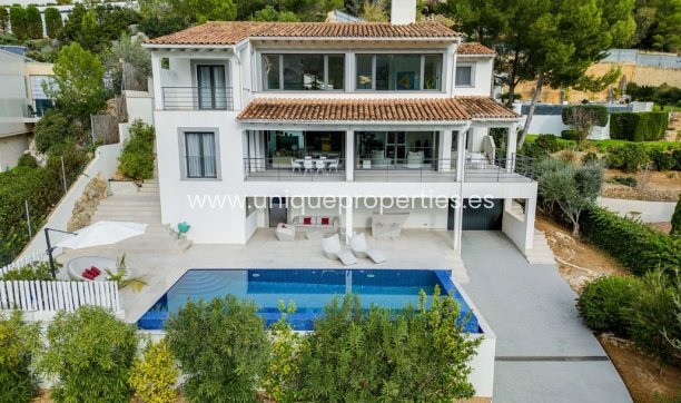 Villa - Reventa - Palma -
                SON VIDA