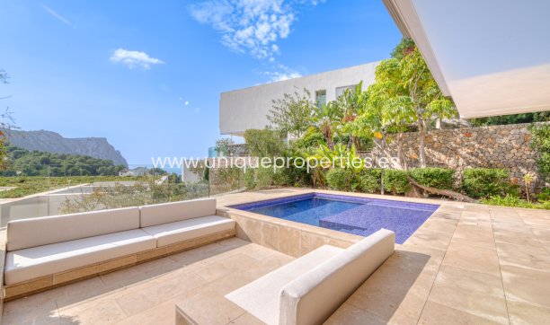 Villa - Reventa -
            Port d'Andratx - JS-35929