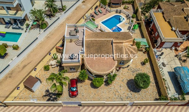 Villa - Reventa - Torrevieja - La Siesta