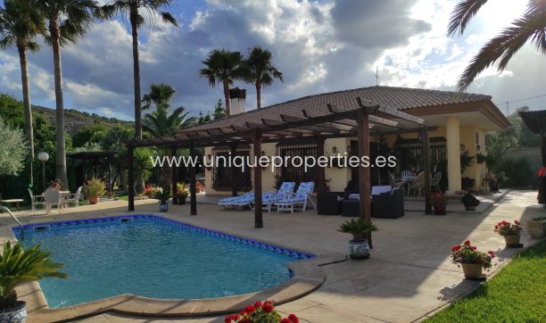 Villa - Revente -
            Armuna de Almanzora - GT-73980