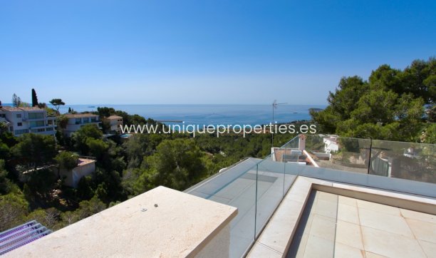 Villa - Revente -
            Costa d'en Blanes - JS-66493