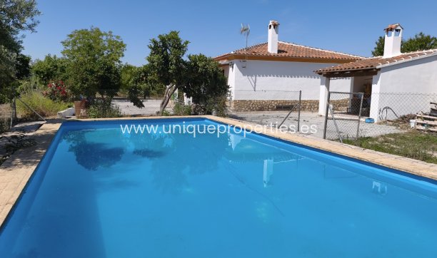 Villa - Revente - Huescar - Huescar