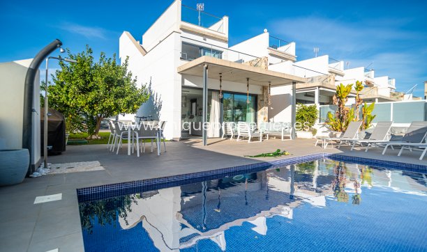 Villa - Revente -
            Orihuela Costa - JS-73227