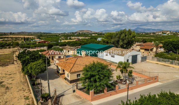 Villa - Revente - Orihuela - La Matanza