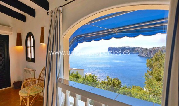 Villa - Revente -
            Port d'Andratx - JS-28278